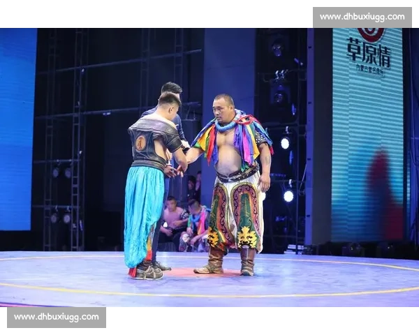 草原父子搏克传奇：金牌跤手的成长密码